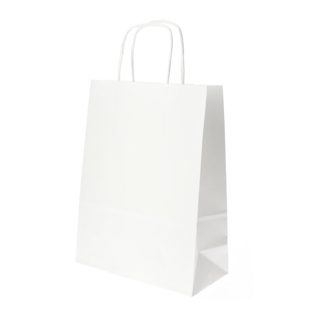 SHOPPER CARTA MAN.RITORT.110GR 160X80X210MM (CF.100PZ)