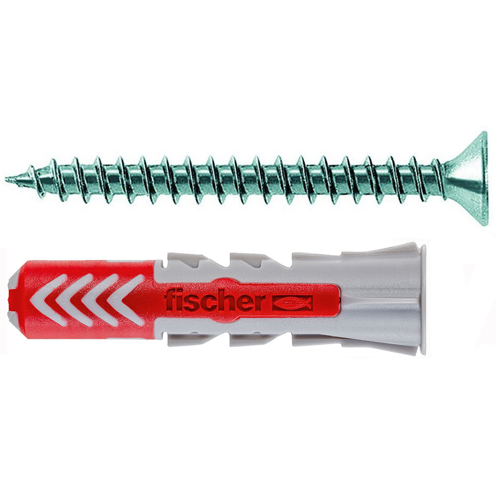 TASSELLI FISCHER DUO POWER 6MM (CF.100PZ)