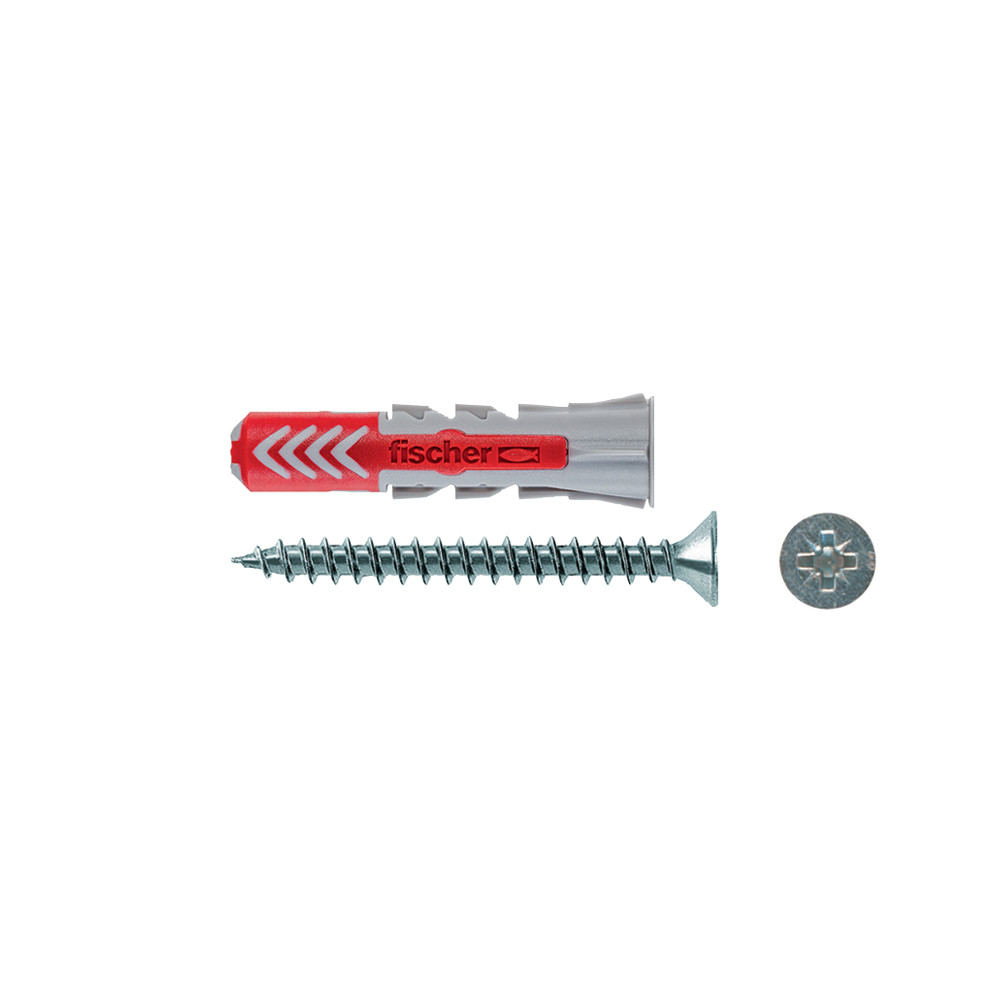 TASSELLI FISCHER DUO POWER 8MM (CF.50PZ)
