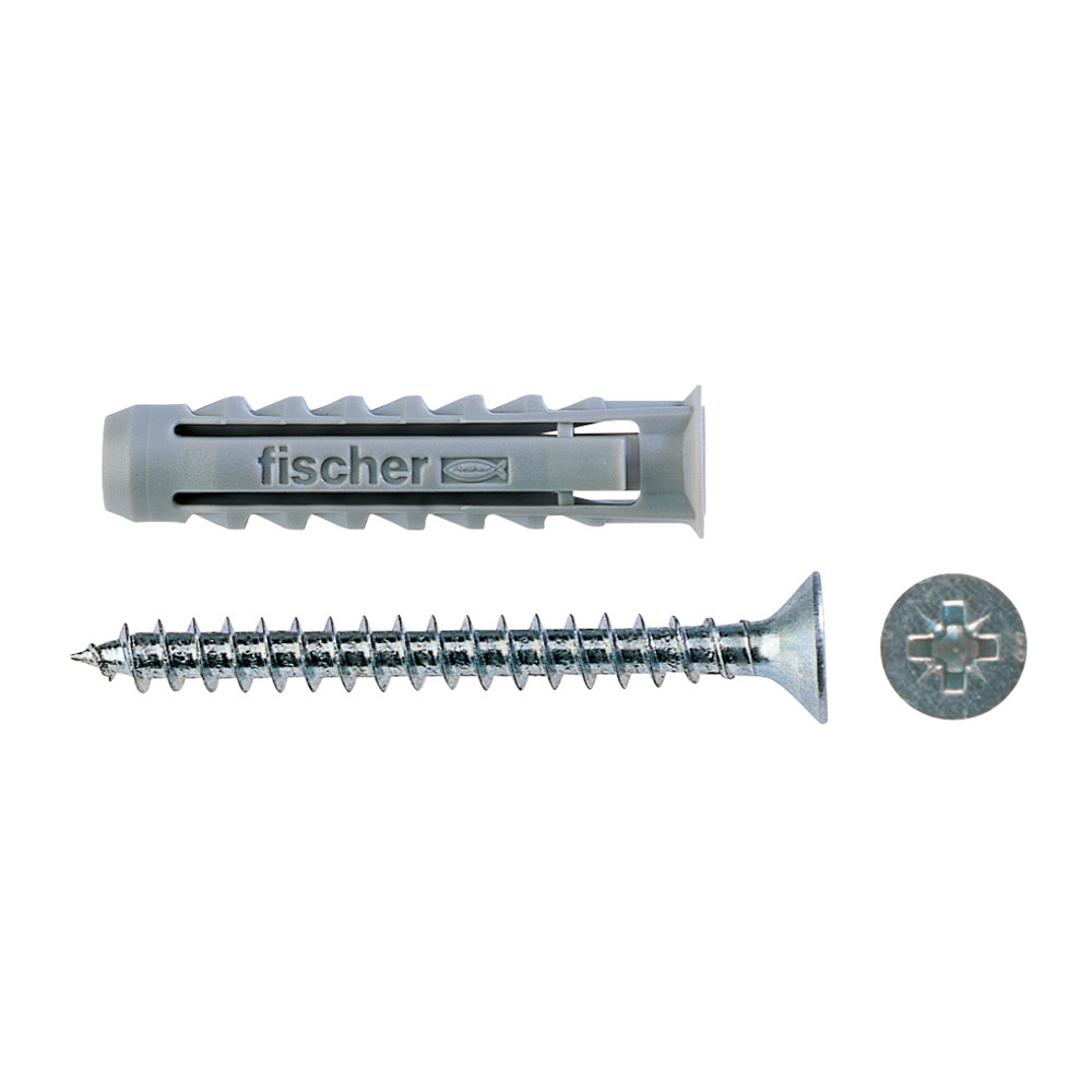 TASSELLI FISCHER SX10MM (CF.25PZ)