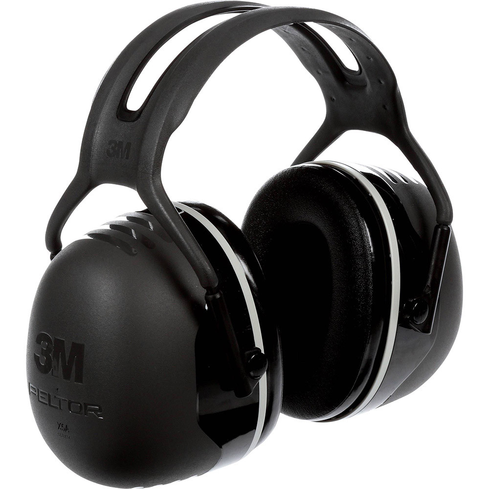 CUFFIA 3M PELTOR X5A SNR 37DB