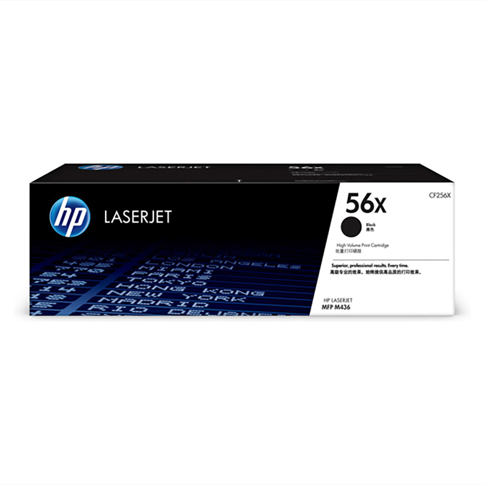 56X TONER HP CF256X PER LASERJET M436N / M436NDA