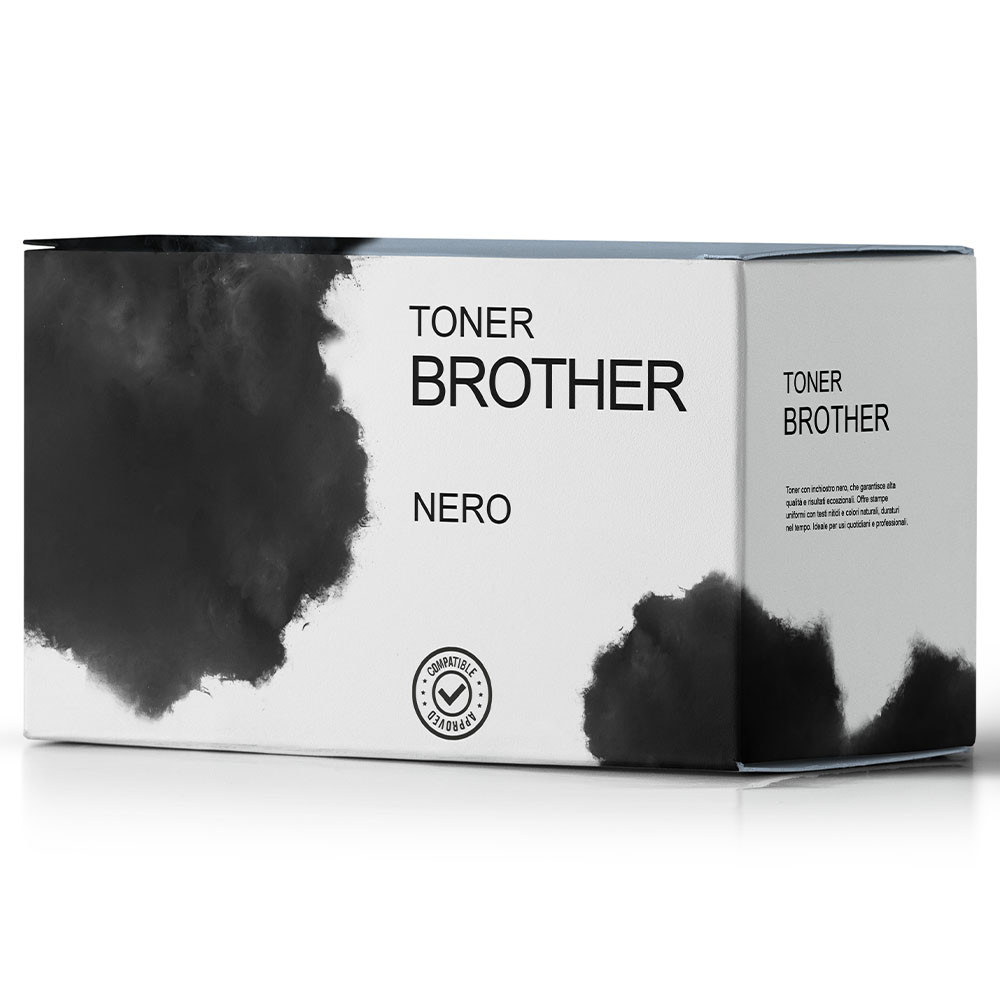 TN2420-COMP TONER BROTHER HL-L2710DN MFC-L2710DW - Rossetto Store