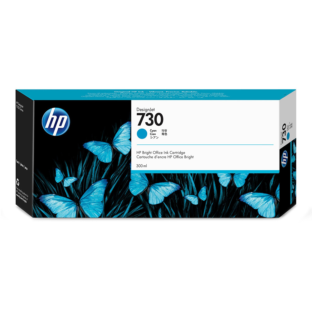 730 CARTUCCIA HP P2V68A PER DESIGNJET T1700 300ML