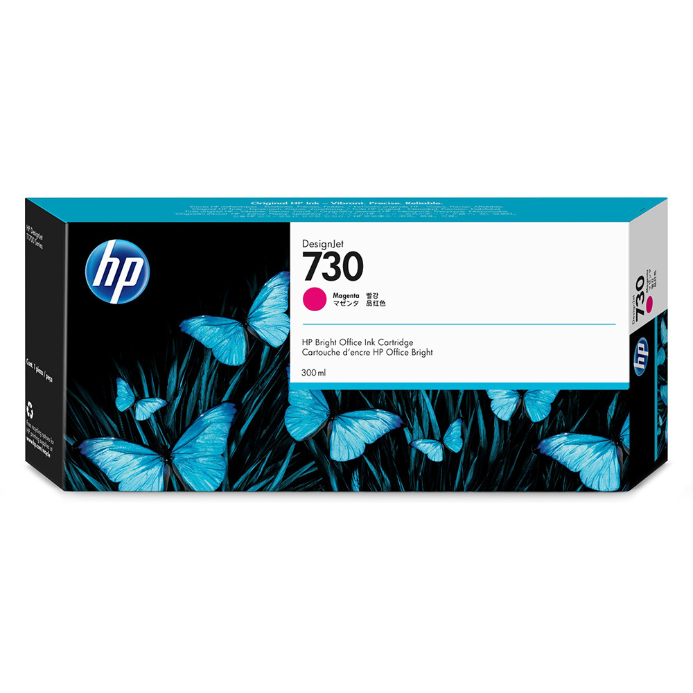 730 CARTUCCIA HP P2V69A PER DESIGNJET T1700 44POLL