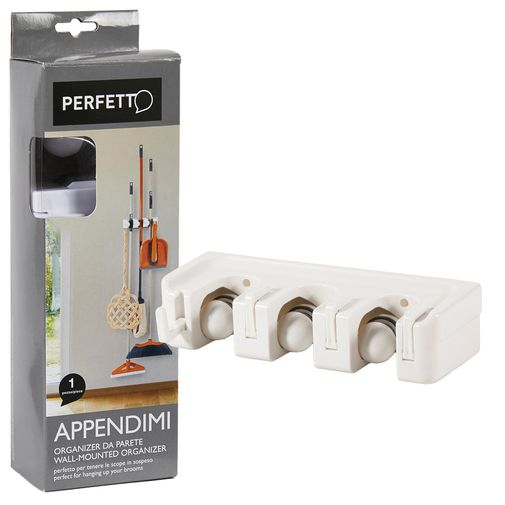 APPENDISCOPE PERFETTO 3 POSTI 27X9,2X6,6CM