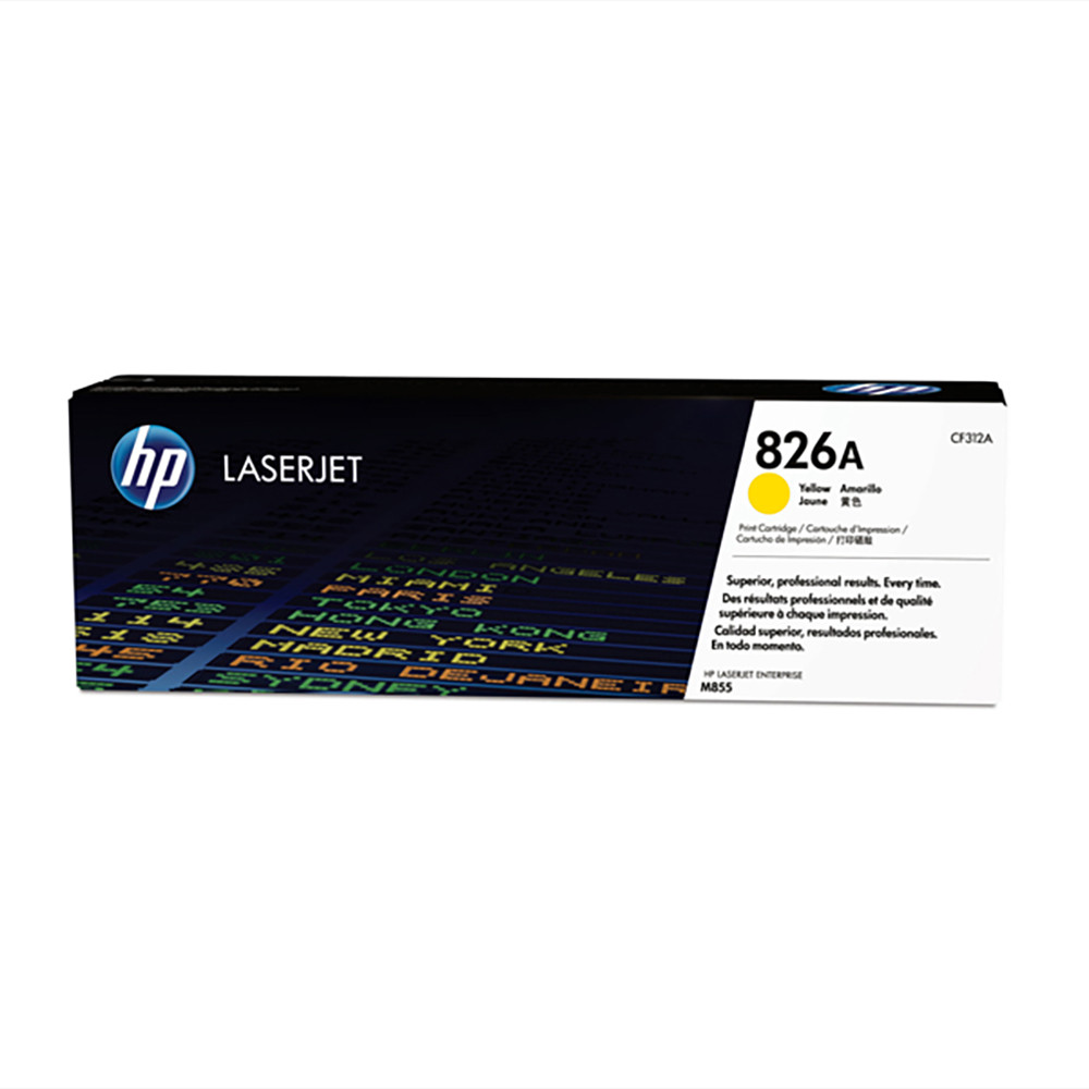 826A TONER HP CF312A PER LASERJET