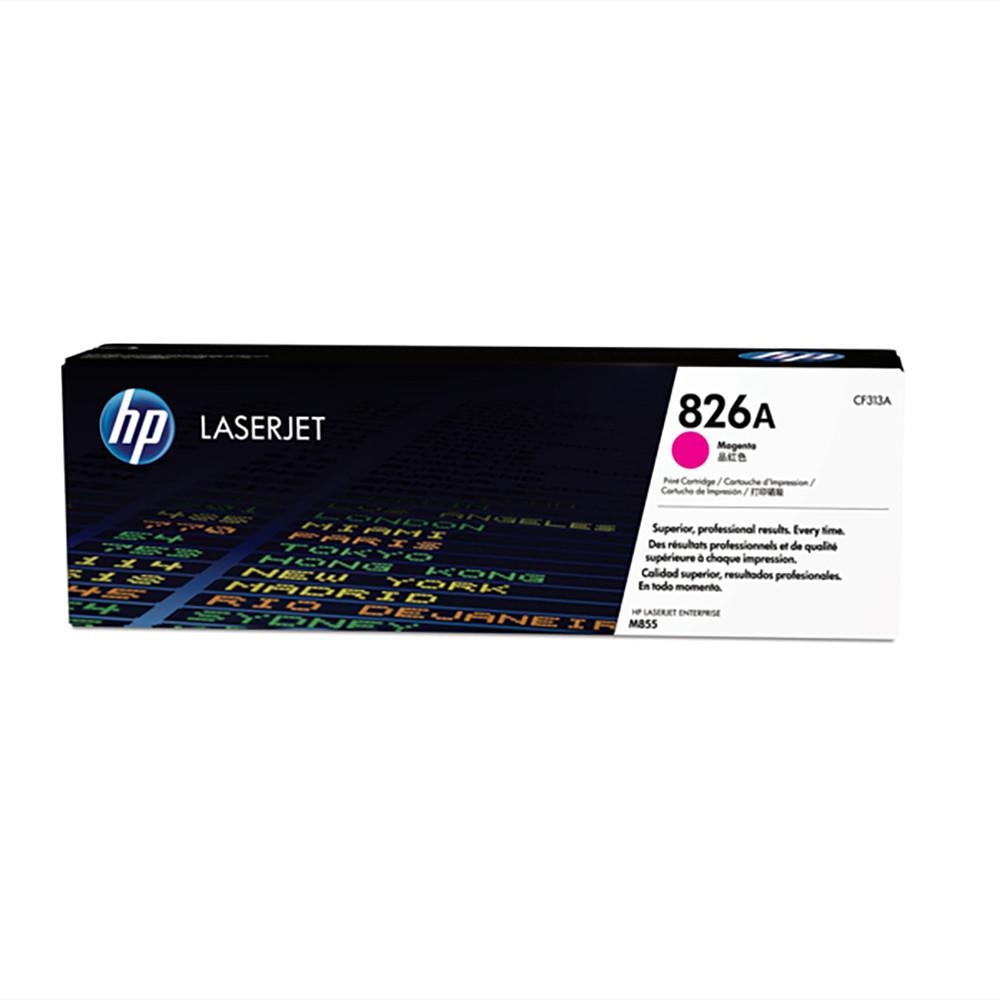 826A TONER HP CF313A PER LASERJET