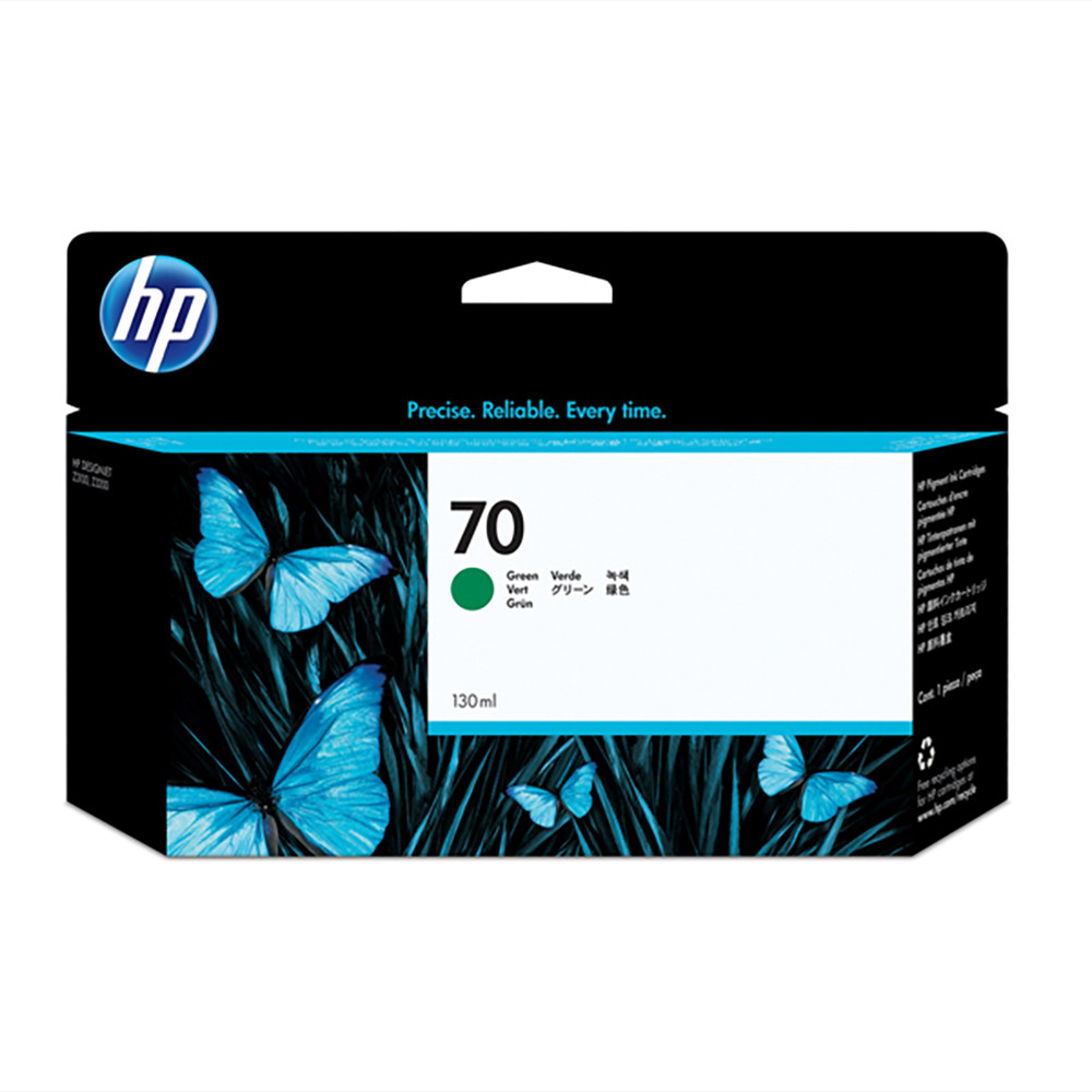 70 CARTUCCIA HP C9457A VERDE VIVERA