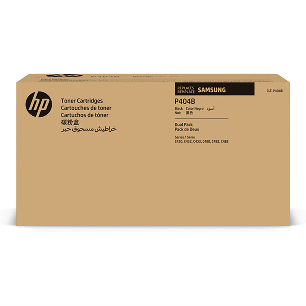 404H TONER HP SU364A CLT-P404B/ELS