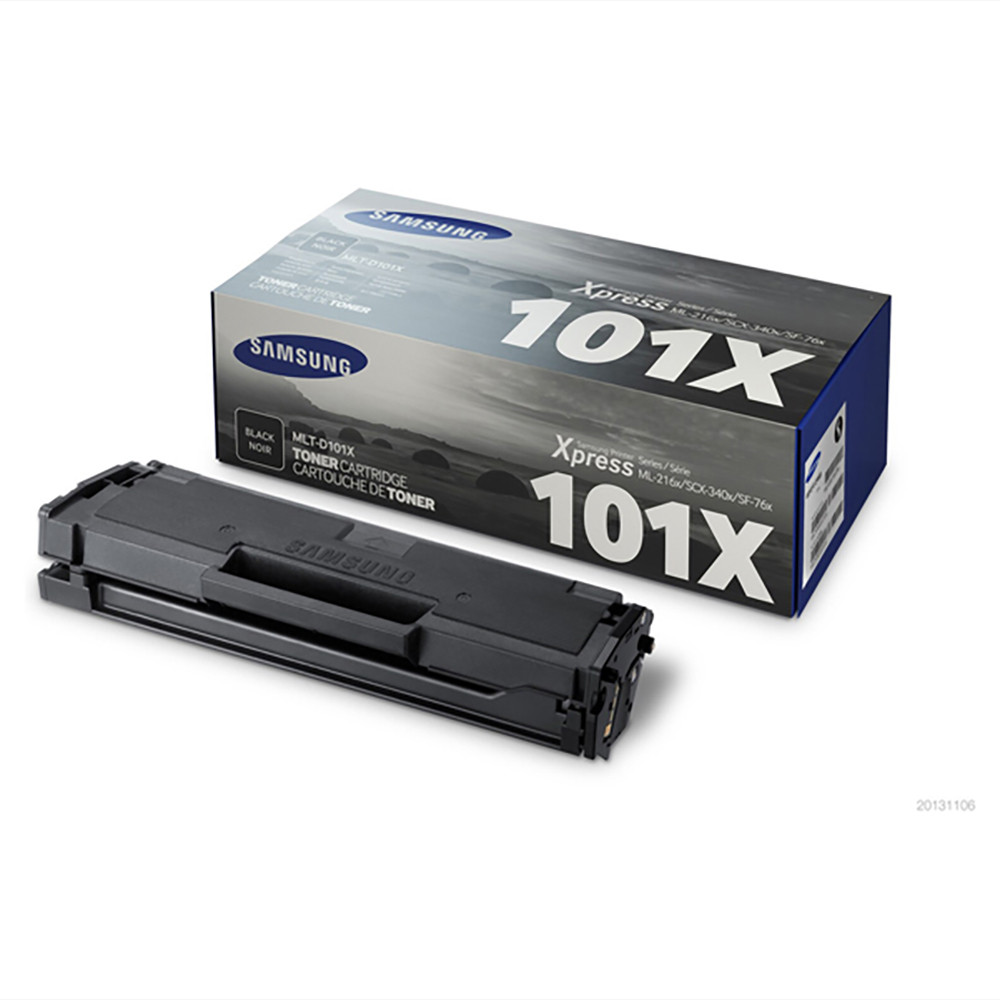 SU706A HP MLT-D101X/ELS TONER BLACK