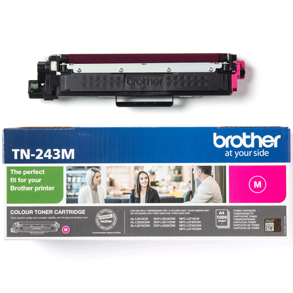 TN243M BROTHER TONER MAGENTA HLL3210CW/HLL323