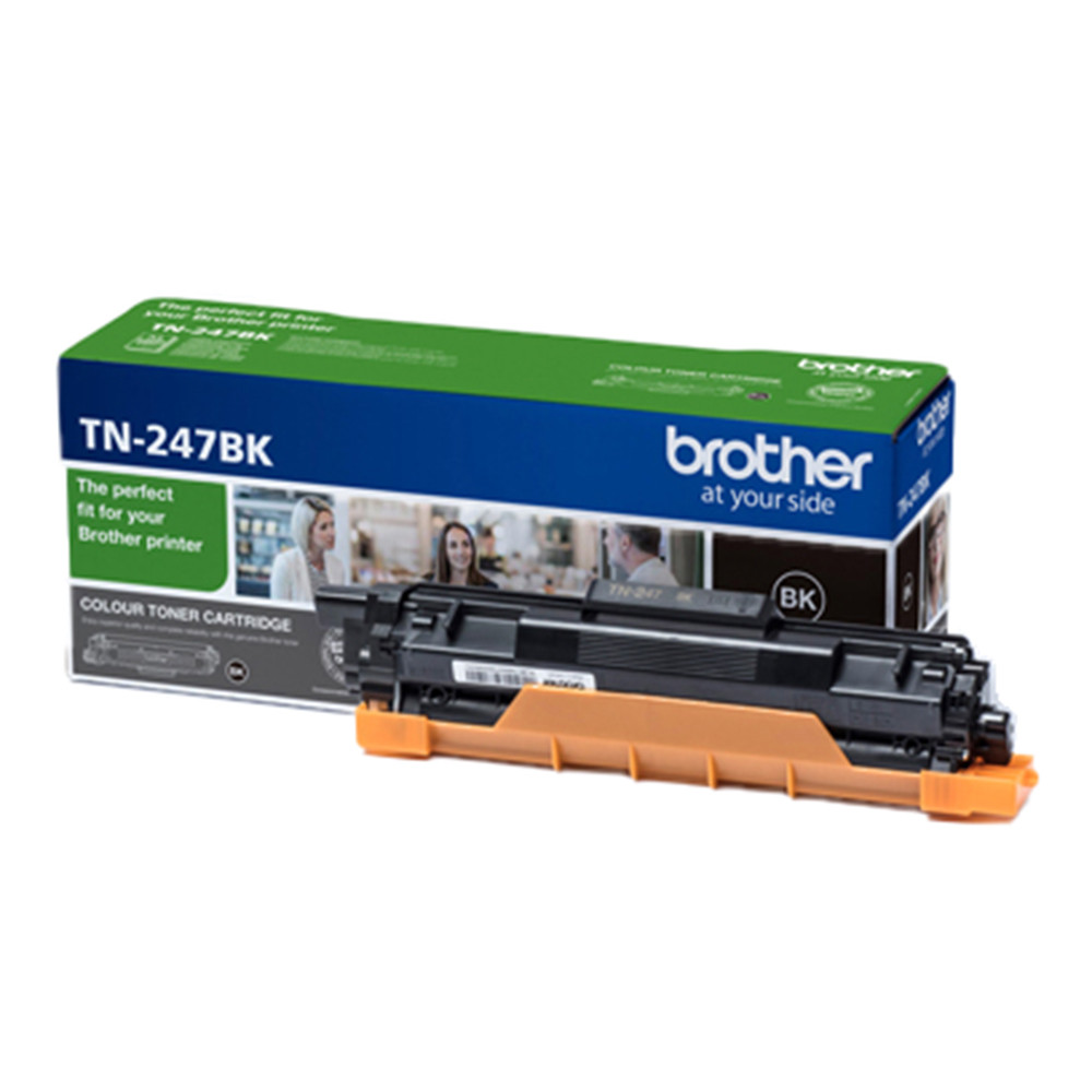 TN247BK BROTHER TONER NERO HLL3210CW/HLL3230CD