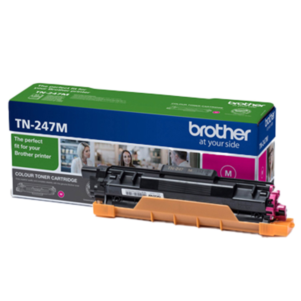 TN247M BROTHER TONER MAGENTA HLL3210CW/HLL323