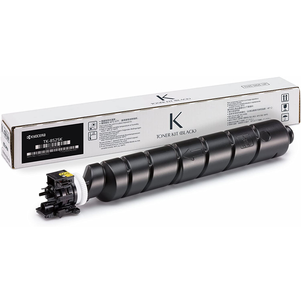 1T02RM0NL0 KYOCERA TONER NERO TK-8525K TASKALFA 4