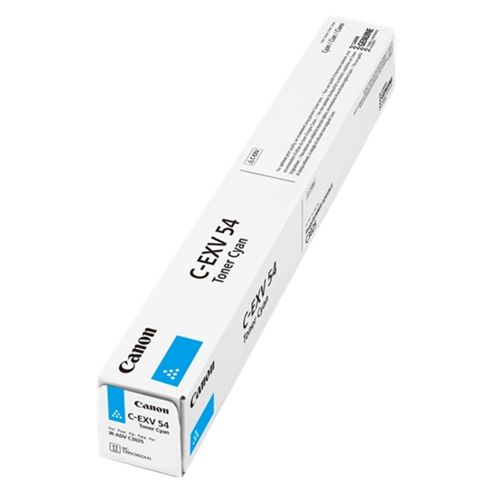 1395C002AA CANON TONER C-EXV54 CIANO