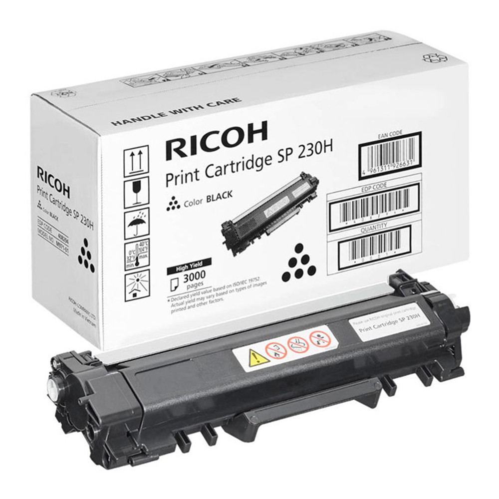 408294 RICOH TONER NERO SP230H PER SP230DNW