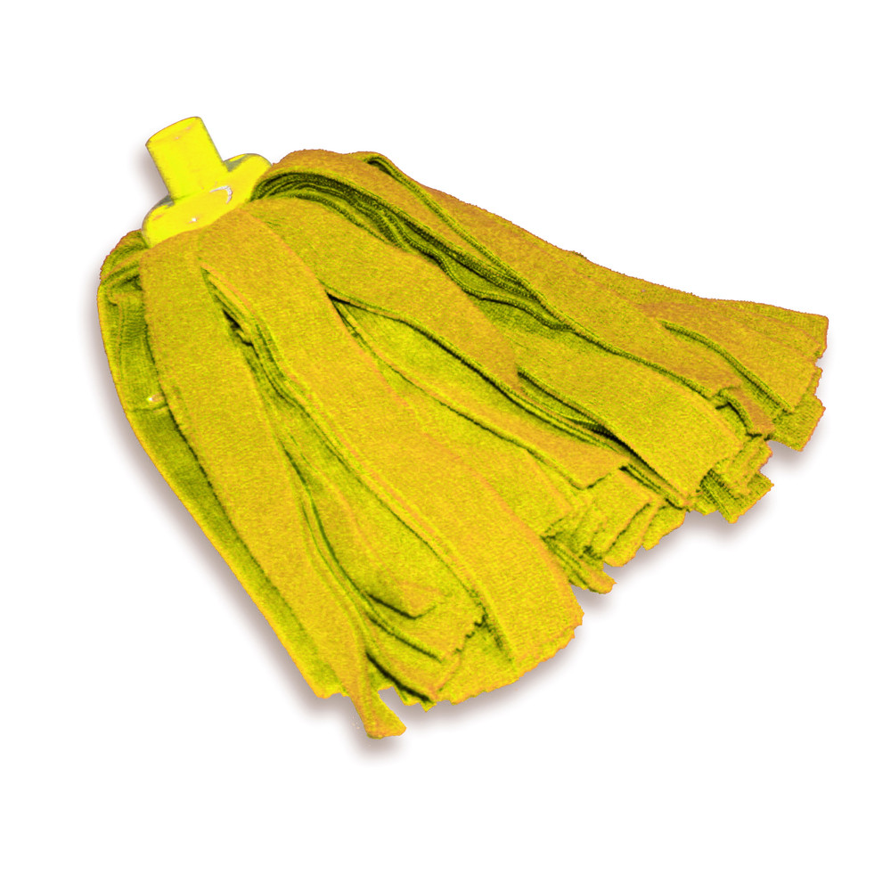 MOP RICAMBIO IN MICROFIBRA ATTACCO A VITE UNIVERS.