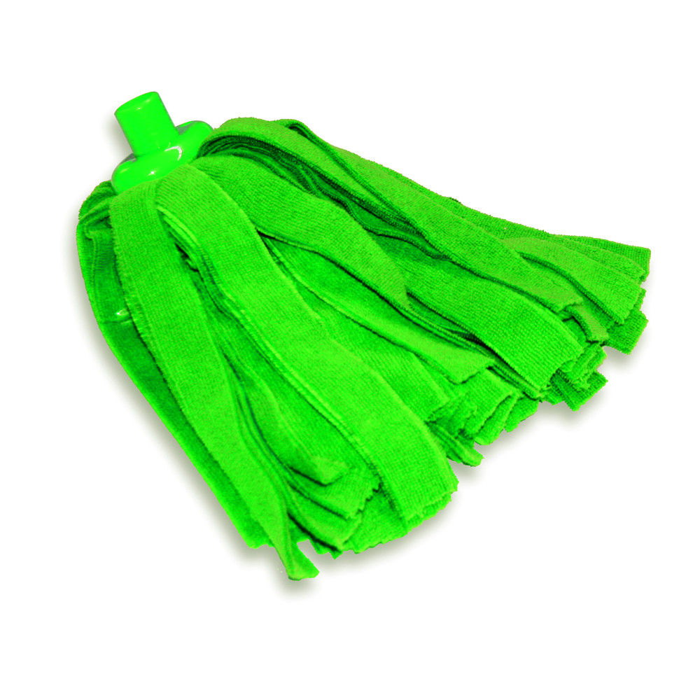 MOP RICAMBIO IN MICROFIBRA ATTACCO A VITE UNIVERS.