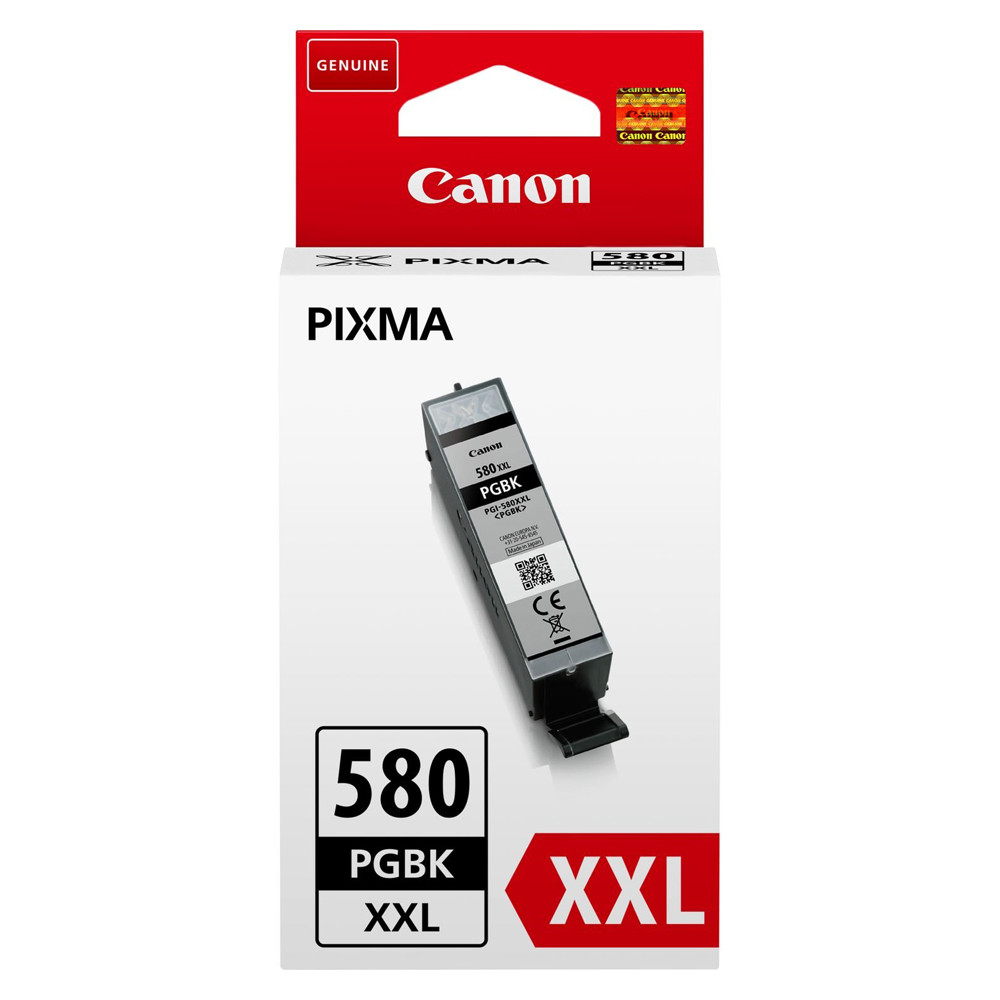 PGI-580PGBK XXL CARTUCCIA CANON PIXMA TS6150 8150