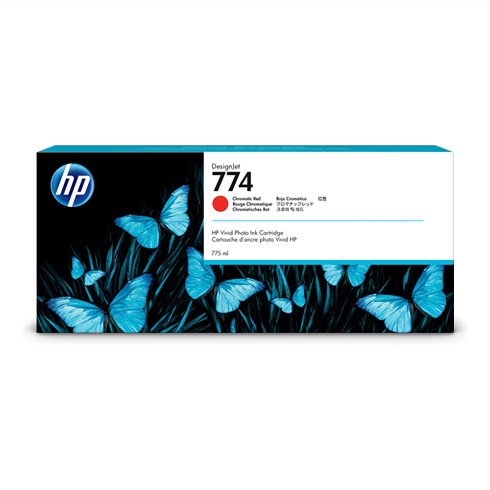 774 CARTUCCIA HP P2W02A PER DESIGNJET Z6810 775 ML
