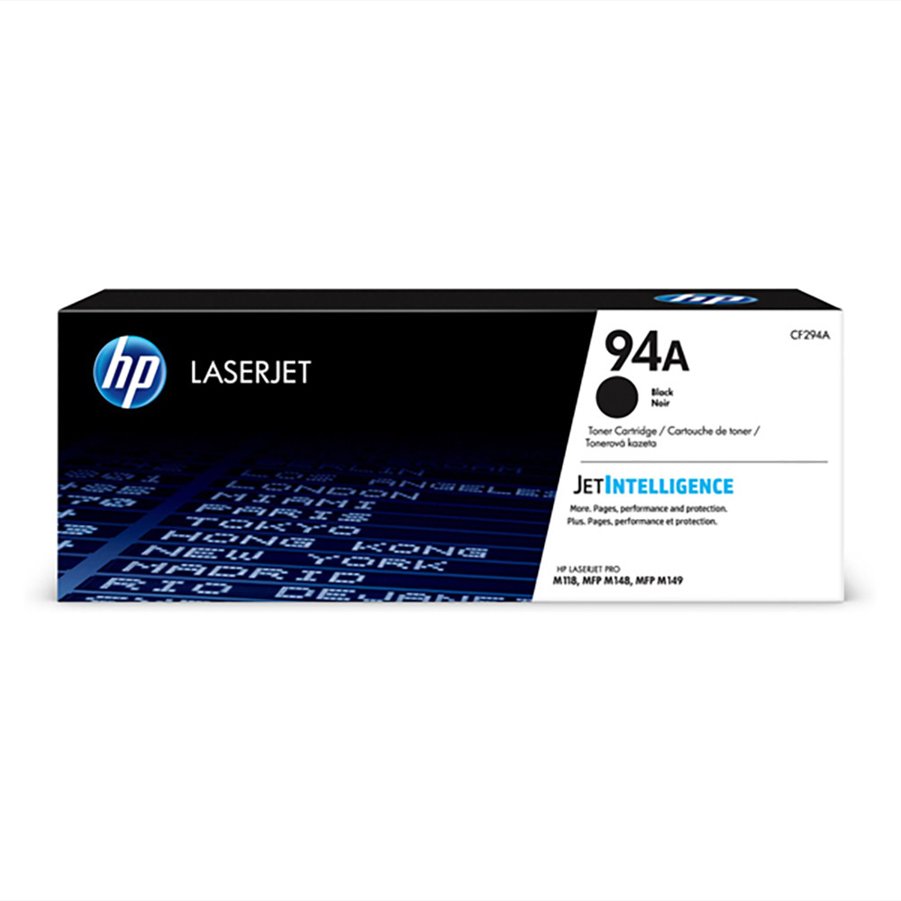 94A HP CF294A TONER LASERJET PRO M118DW M148DW