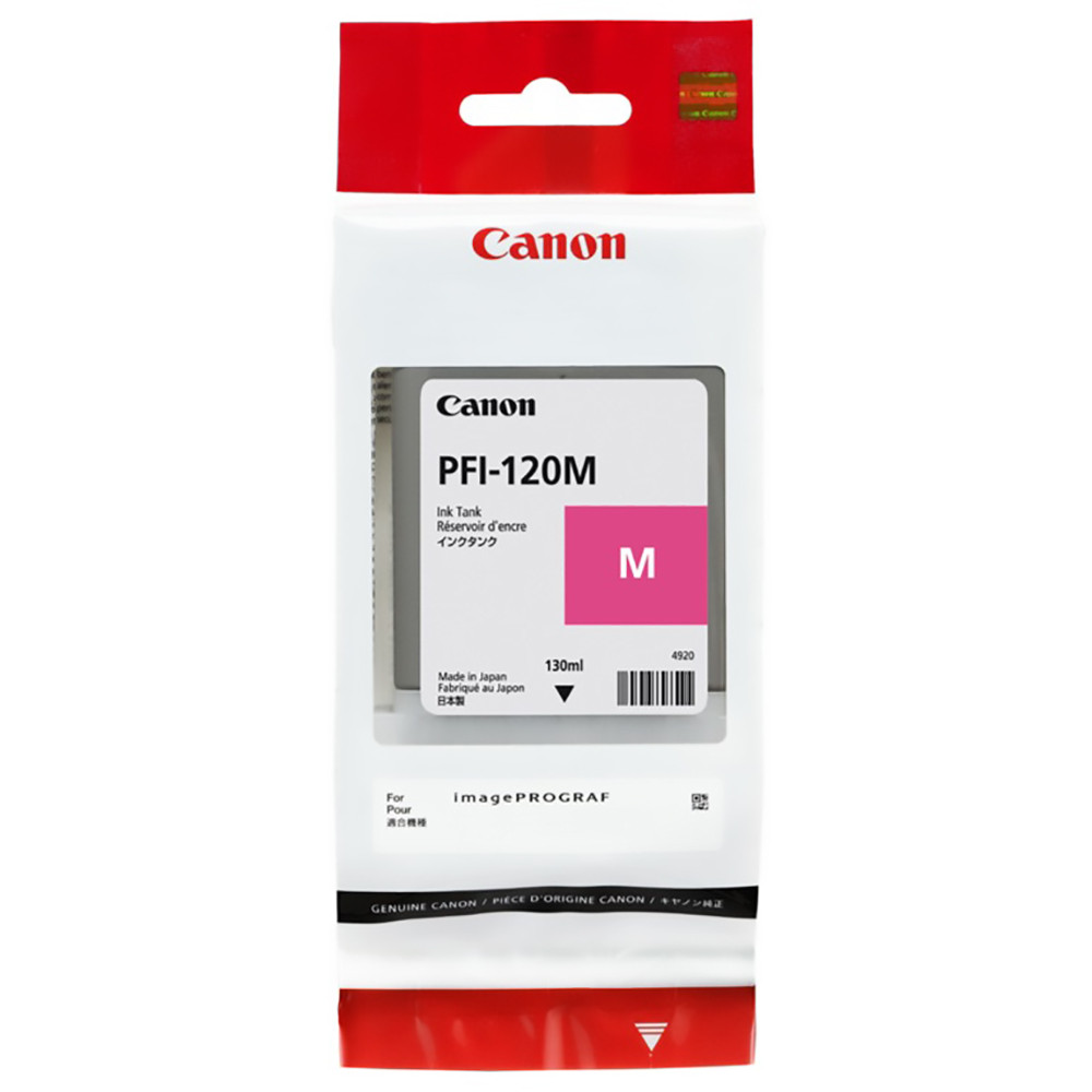 PFI-120M CARTUCCIA CANON TM200/205/300/305