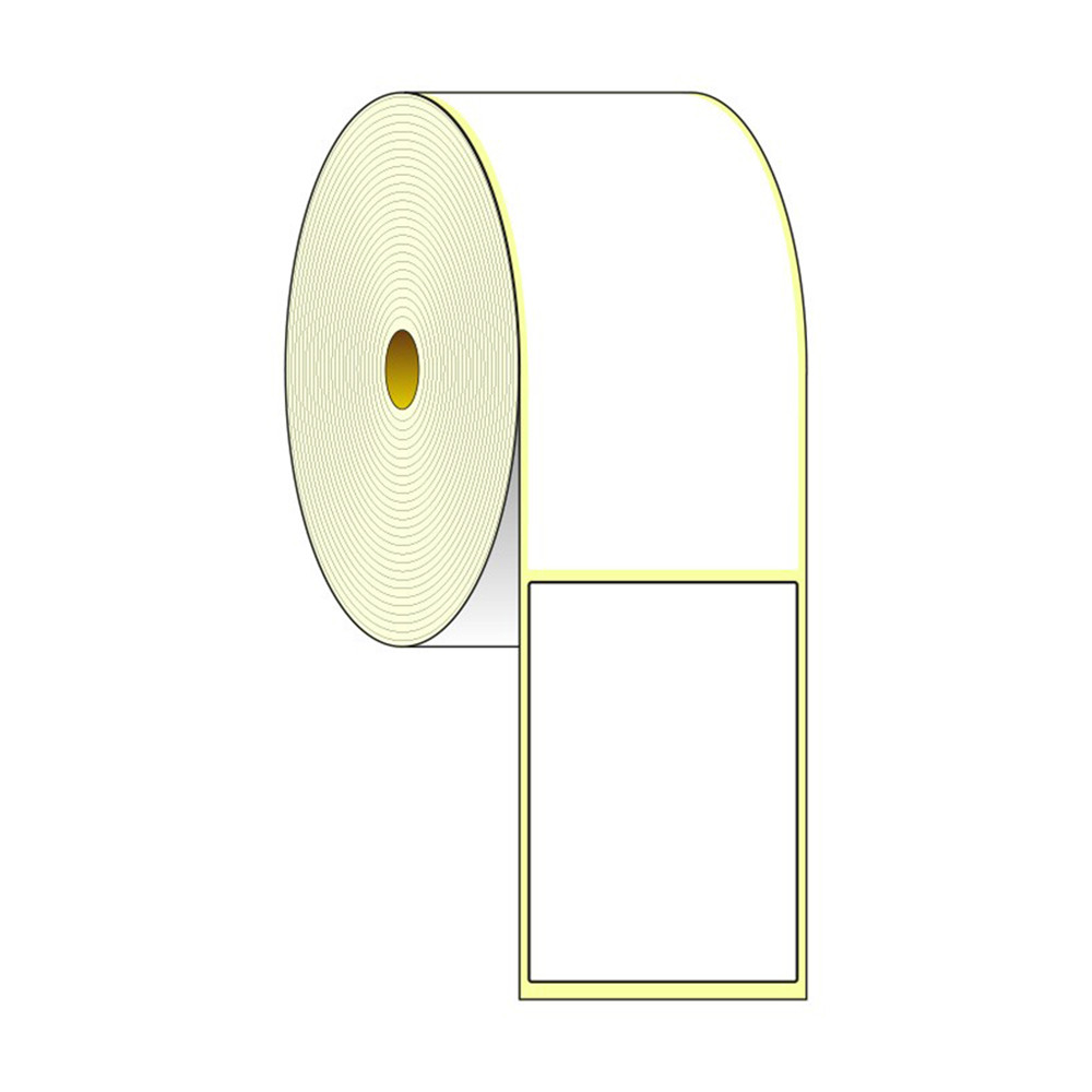 ETIC.VELLUM 102MMX152MM ANI 76MM 950ETIC. PERMANT