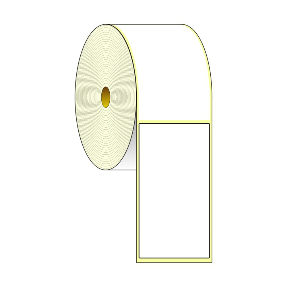 ETIC.VELLUM 102MMX203MM ANI 76MM 726ETIC. PERMANT