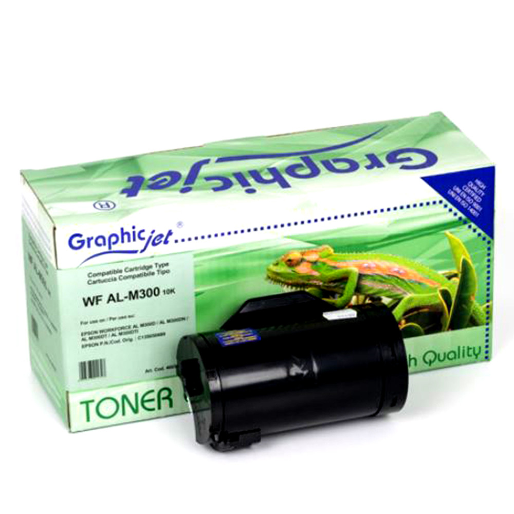 C13S050689-COMP TONER EPSON WF AL-M300D