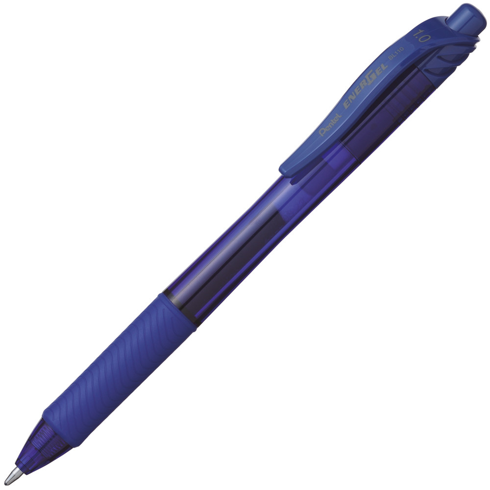 PENNA PENTEL ENERGEL X 1,0 A SCATTO CON GRIP E CLI