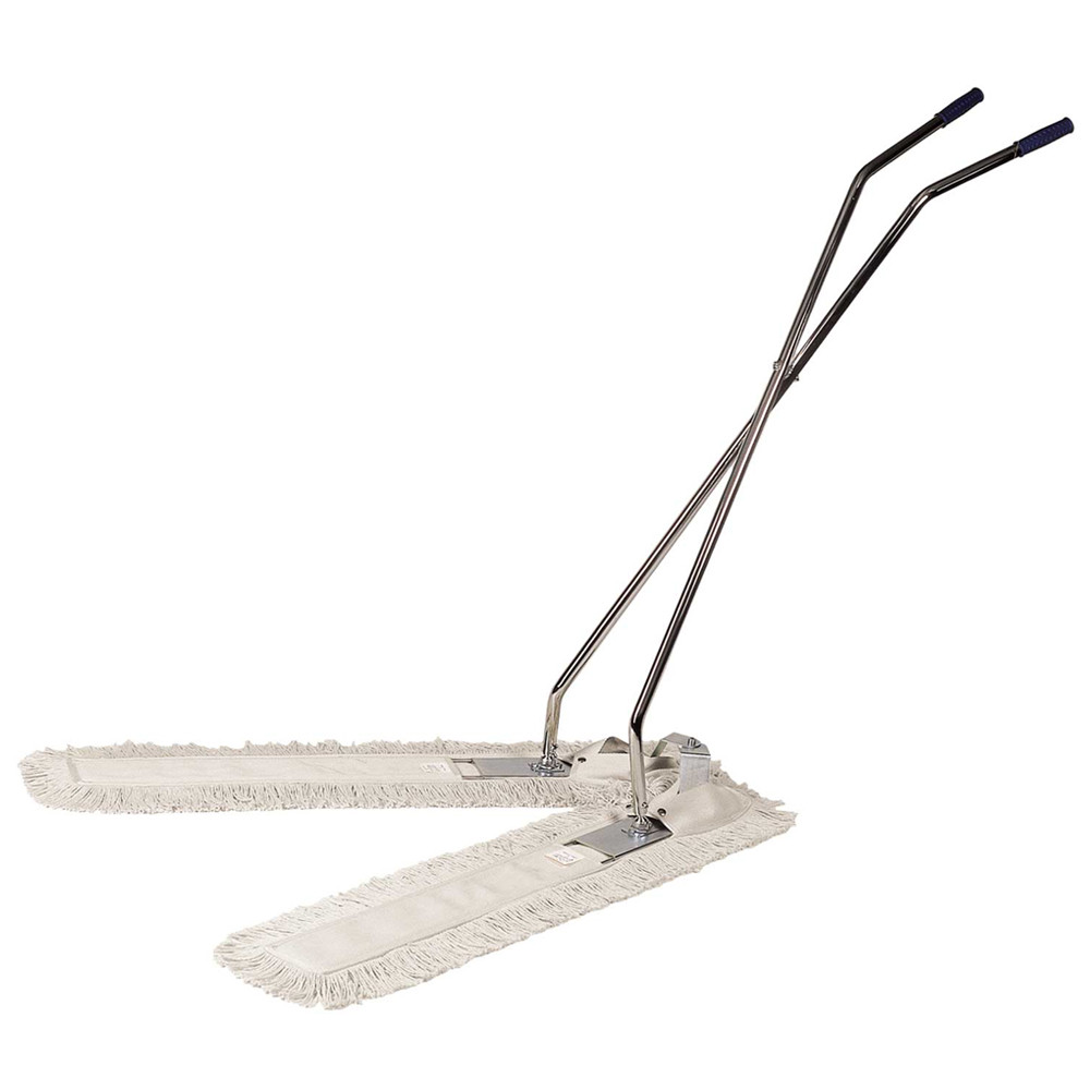 SCOPA MOP A FORBICE C/FRANGE DA 100CM