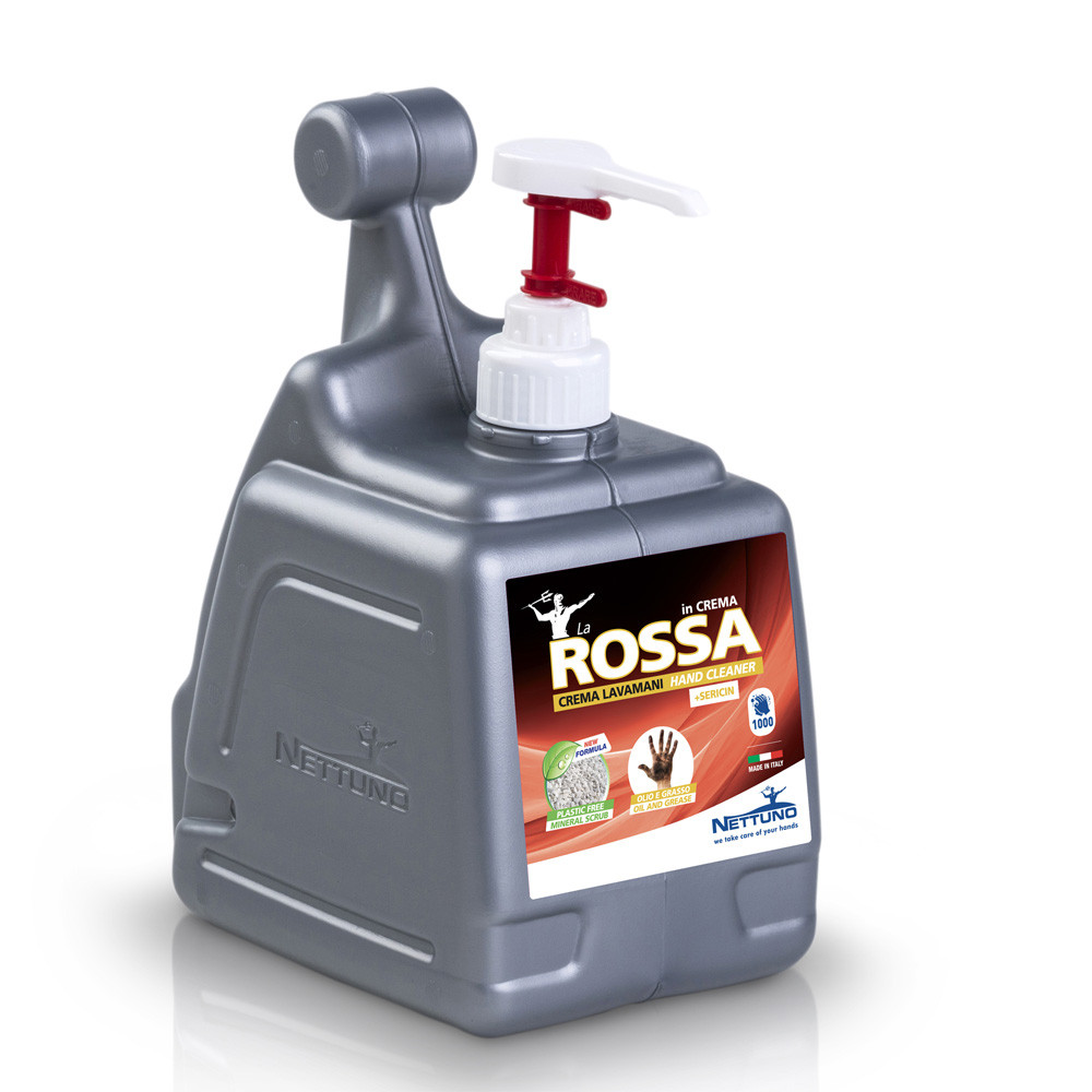 CREMA NETTUNO LA ROSSA TBOX 3000ML