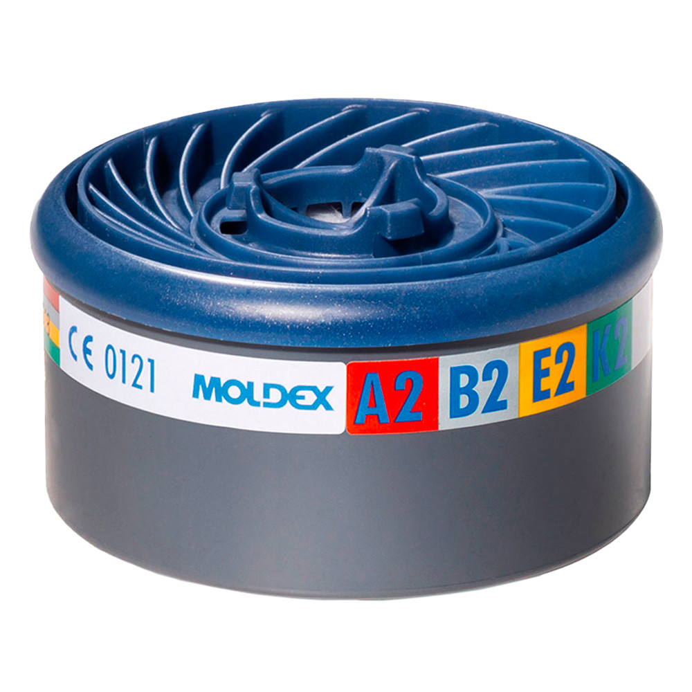 FILTRO MOLDEX GAS AX PER SERIE 7000 E 9000