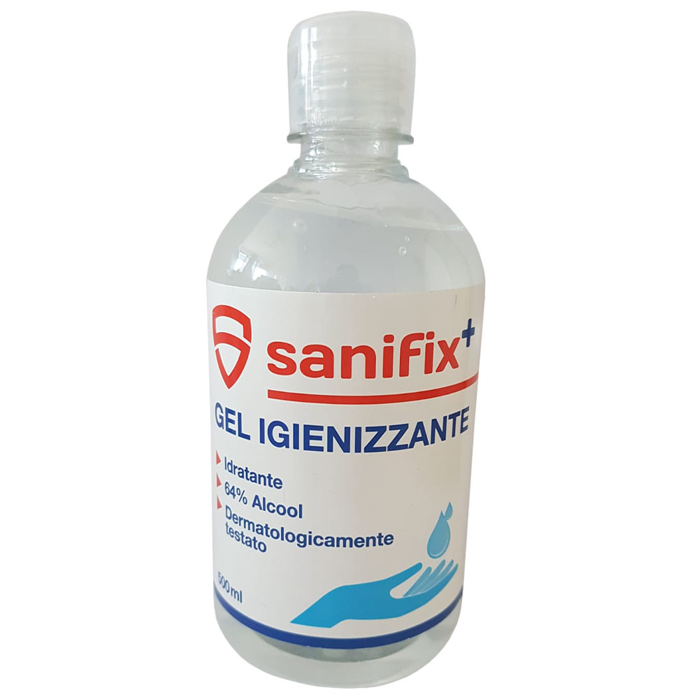 IGIENIZZANTE MANI SANIFIX500ML CON DOSATORE