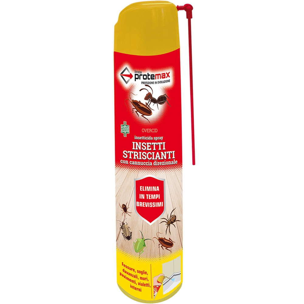 SPRAY INSETTICIDA PER FORMICHE DA 500ML