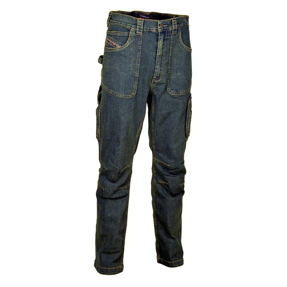 JEANS BARCELONA COFRA TG.62