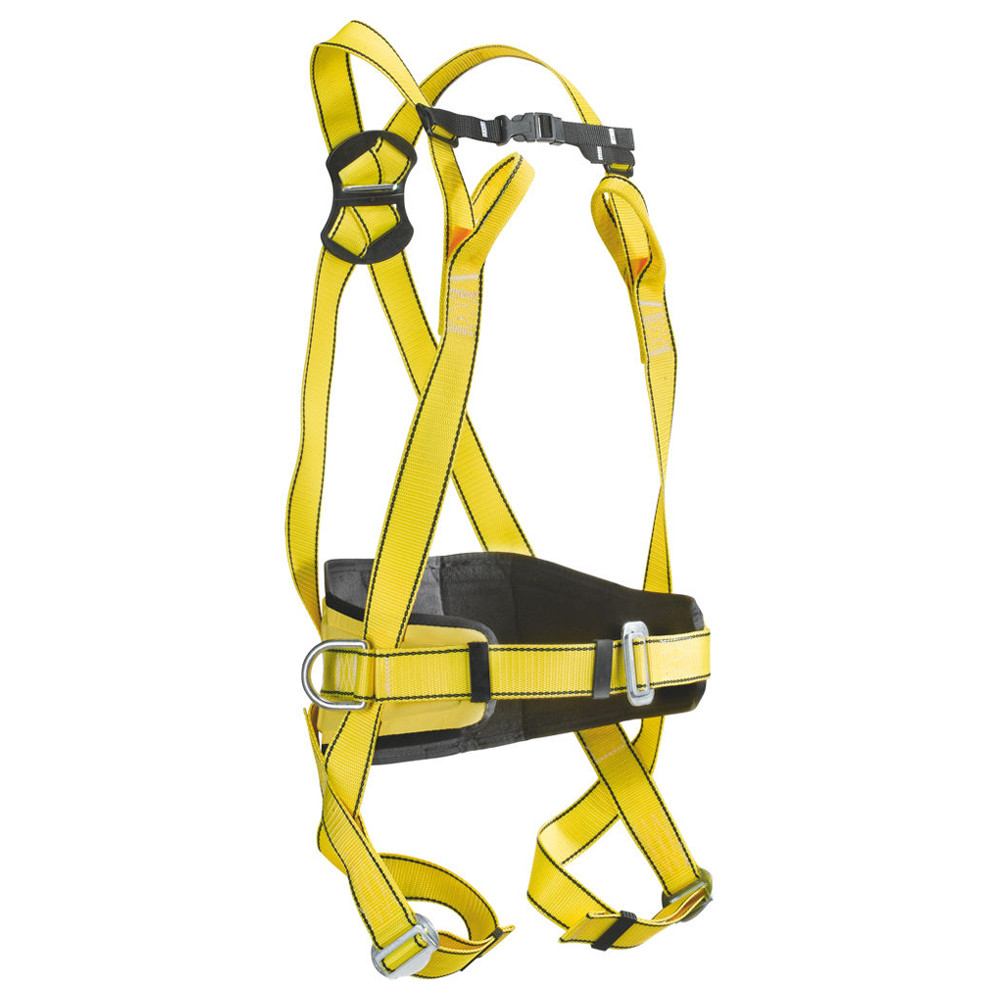 IMBRACATURA ANTICADUTA BASIC 5 C/ATTACCO DORS/STER