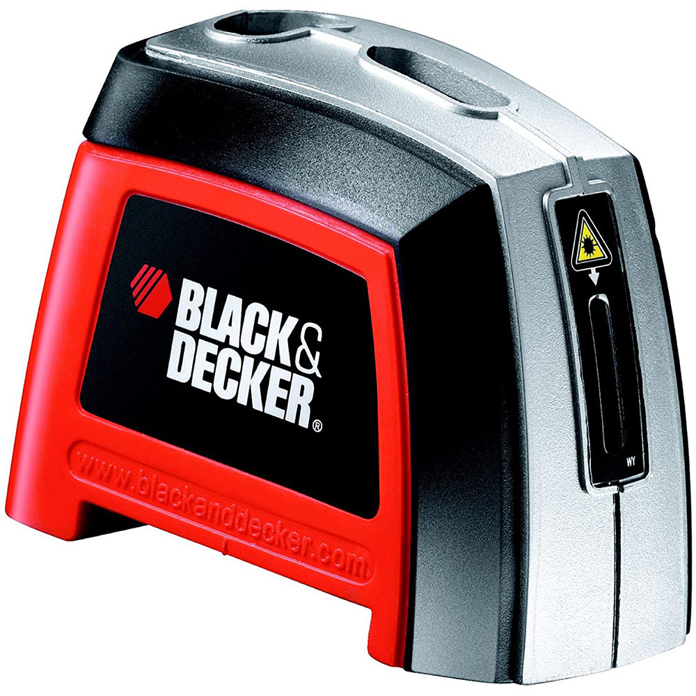 LIVELLA LASER MANUALE BLACK+DECKER BDL120-XJ