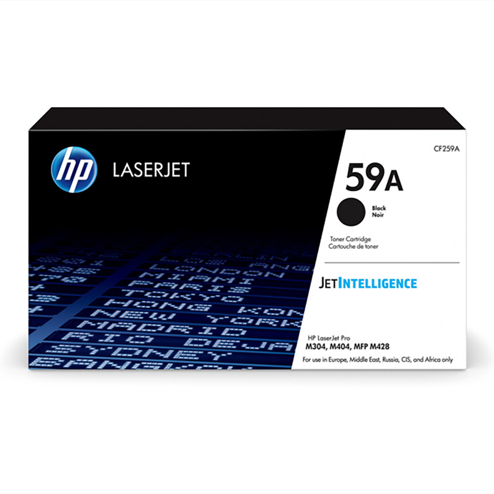 59A HP CF259A TONER LASERJET M404N-DN-DW M428DW-FNW-FN