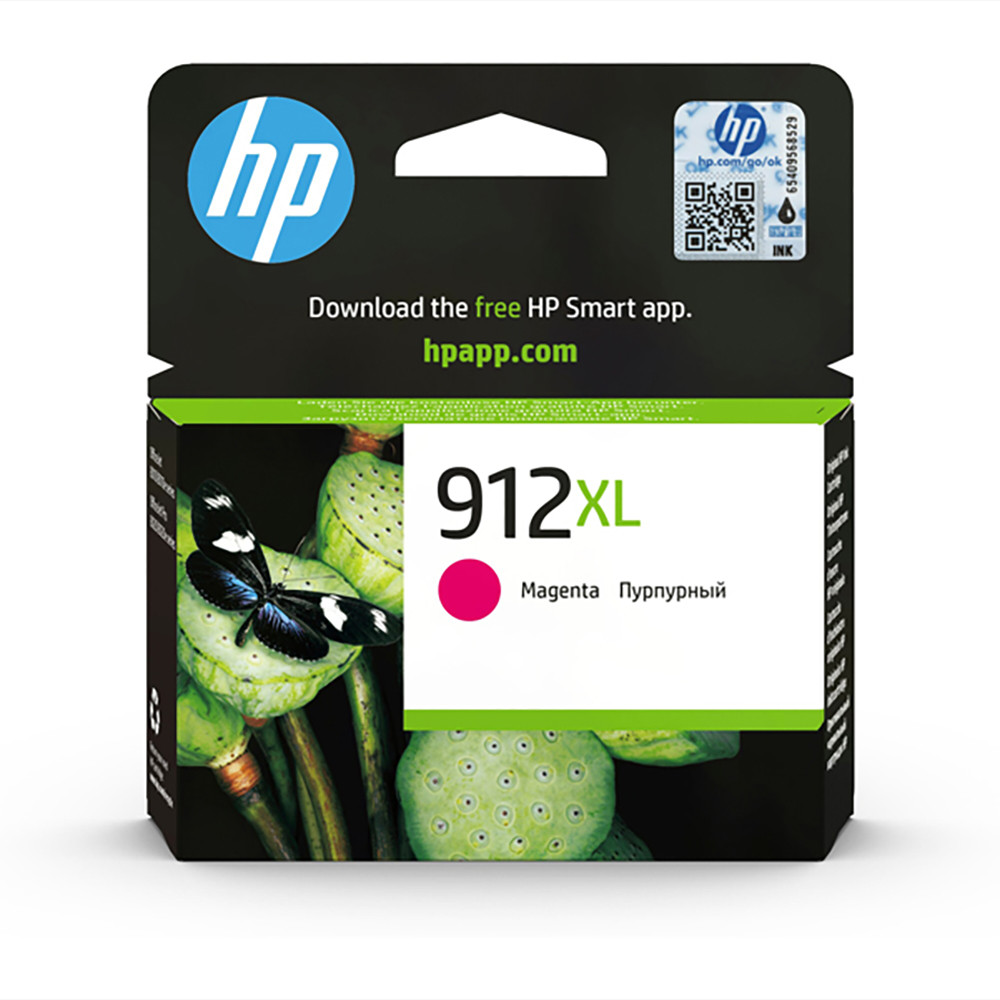 912XL HP 3YL82AE CARTUCCIA OFFICEJET PRO 8022/80238023