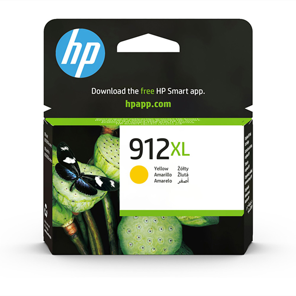 912XL HP 3YL83AE CARTUCCIA OFFICEJET PRO 8022/80238023