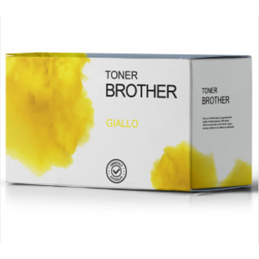 TN423Y-COMP TONER BROTHER HL-L8260CDW DCP-L8410
