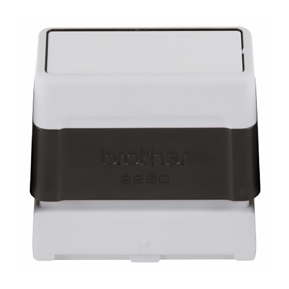 PR2260 BROTHER NERO (27X70MM)