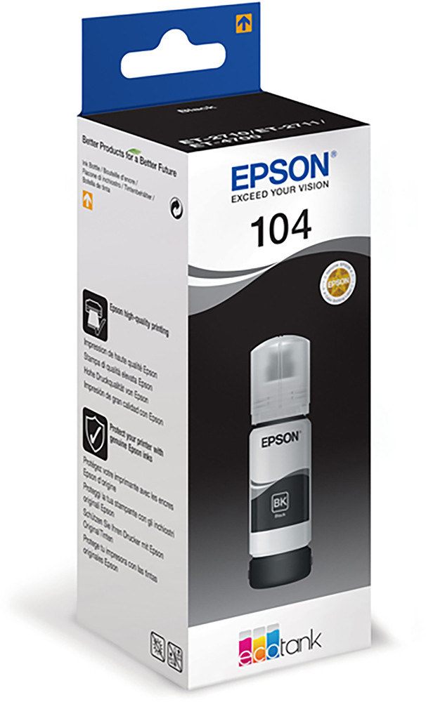 C13T00P140 CARTUCCIA EPSON ECOTANK ET-2710 2712