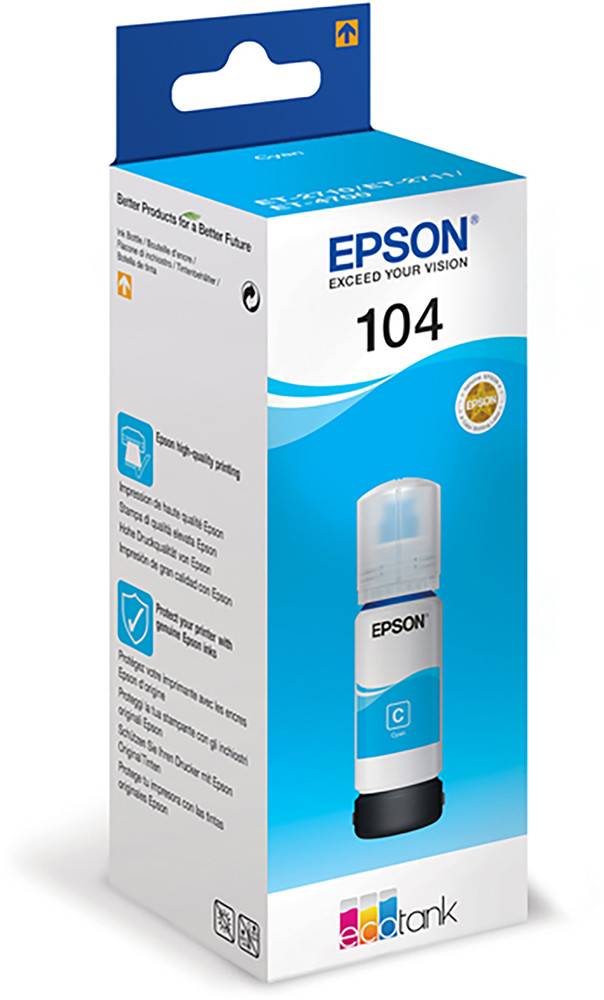 C13T00P240 CARTUCCIA EPSON ECOTANK ET-2710 2712