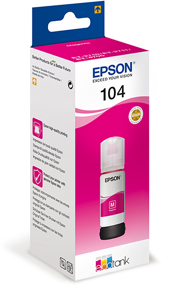C13T00P340 CARTUCCIA EPSON ECOTANK ET-2710 2712