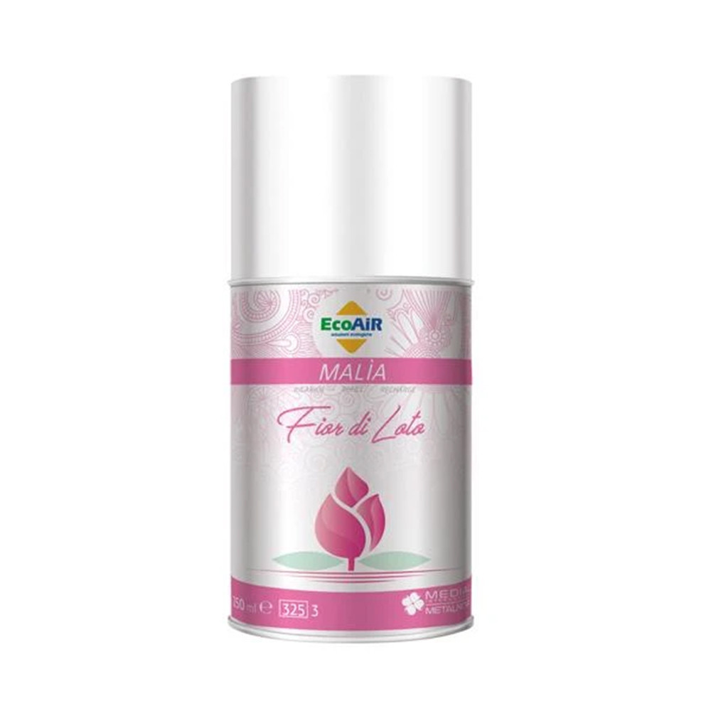 RICARICA DEODORANTE AMBIENTE 250ML FIORI DI LOTO