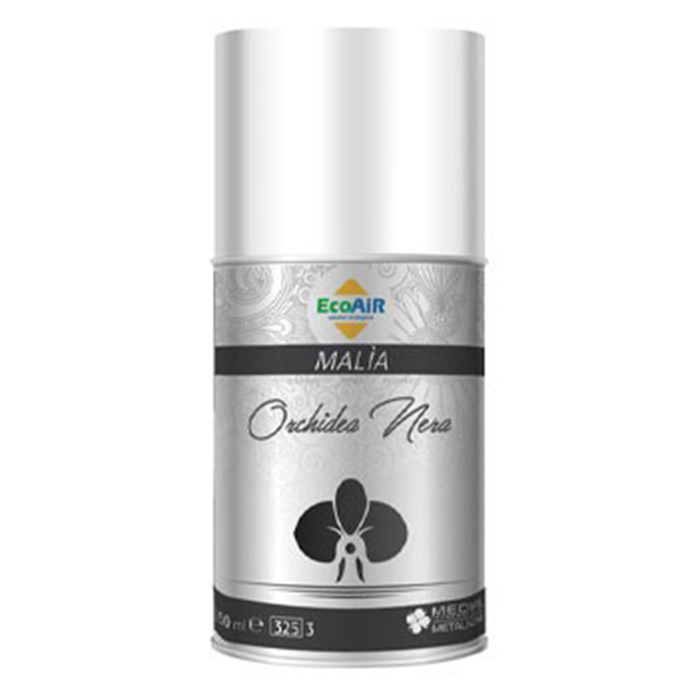 RICARICA DEODORANTE AMBIENTE 250ML ORCHIDEA NERA