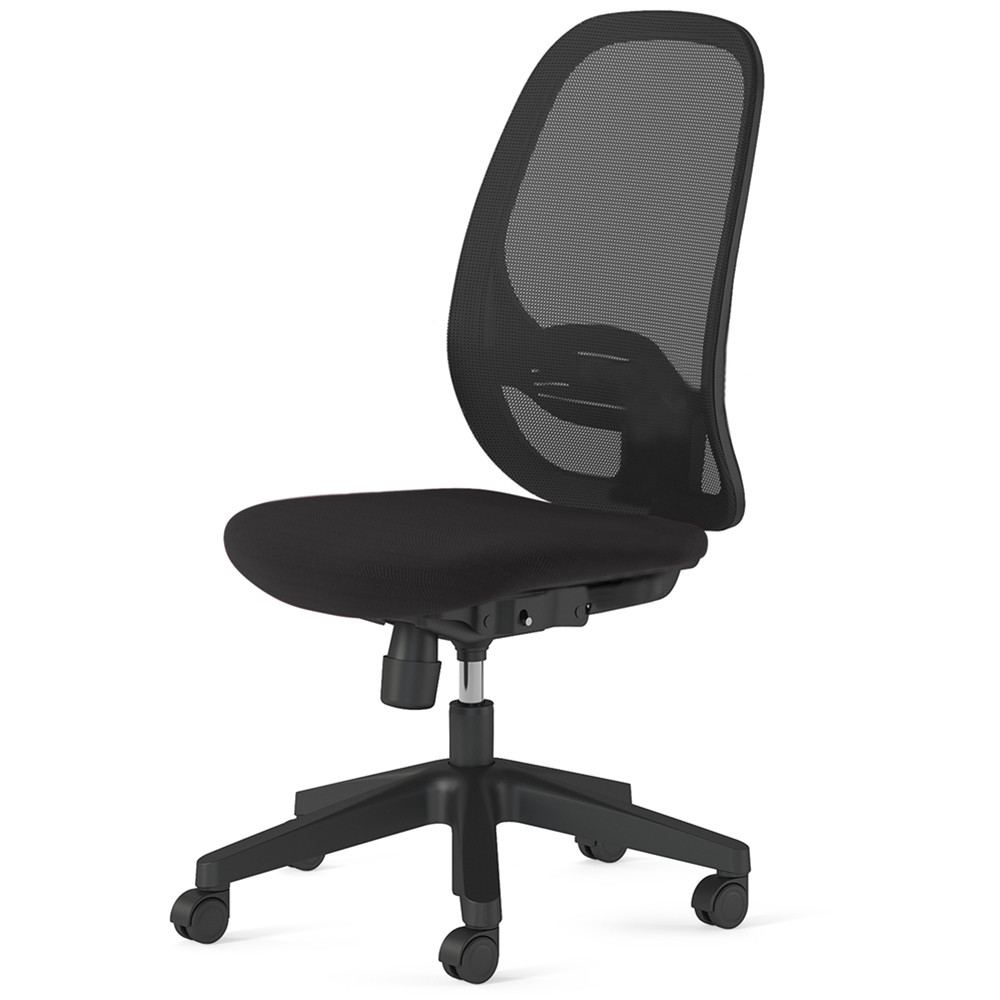 POLTRONA ERGONOMICA SIERRA TOTAL BLACK